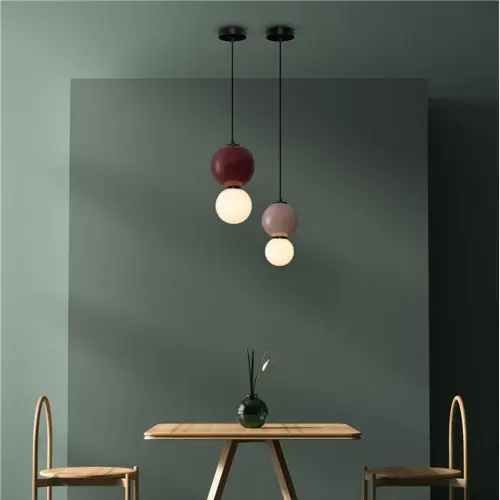 Luster NOVA LUCE 9009190 LED 7W 420lm 3000k 230V IP20